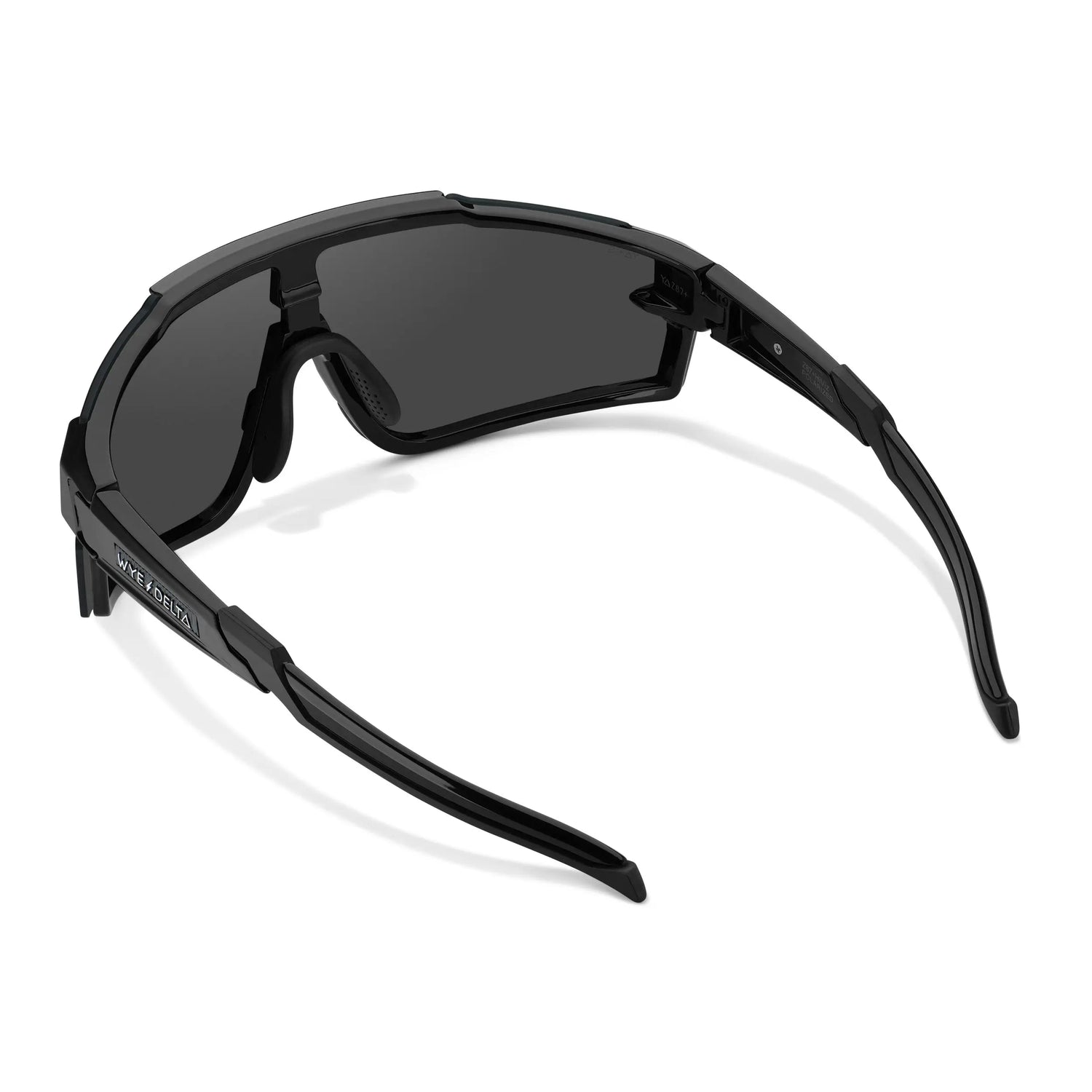 Wye Delta Z87+ HiViz ALL Black Polarized Wye Delta LLC