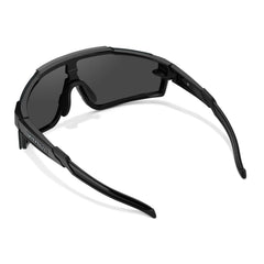 Wye Delta Z87+ HiViz ALL Black Polarized Wye Delta LLC