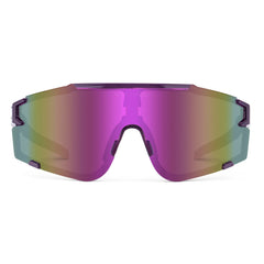 Wye Delta Z87+ HiViz Transparent Purple Polarized Wye Delta LLC
