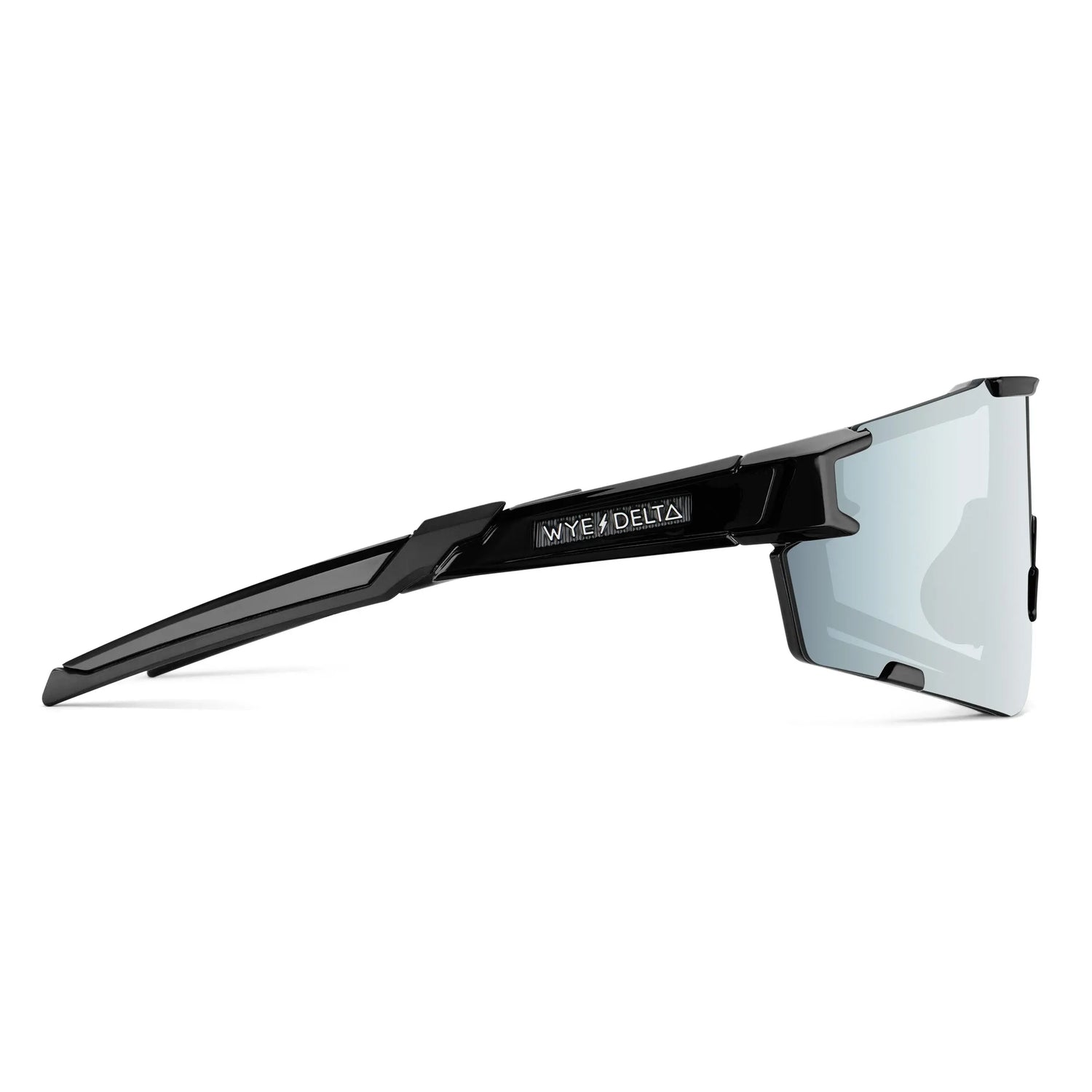 Wye Delta Z87+ HiViz Black Mirror Polarized Wye Delta LLC