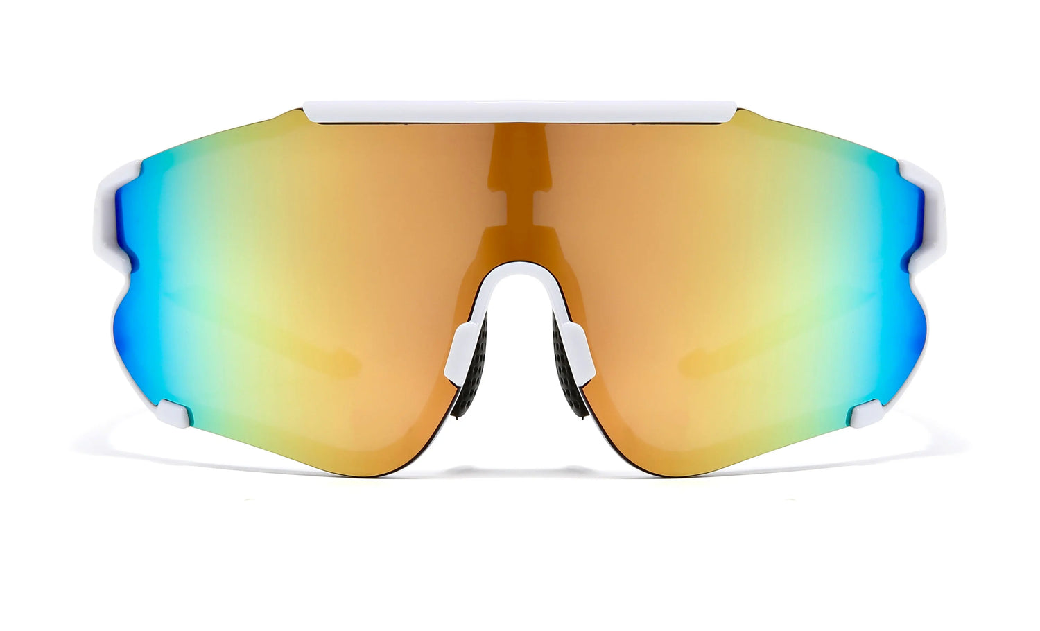 Z87+ HiViz White Yellow Revo Wye Delta LLC
