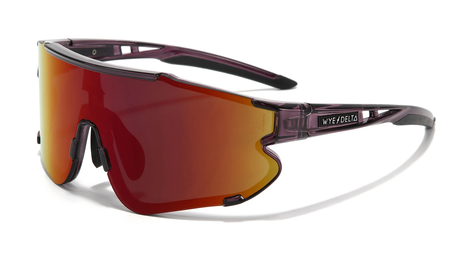 Z87+ HiViz Transparent Purple Polarized Wye Delta LLC