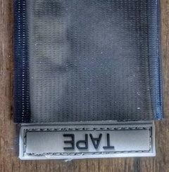 Duct Tape Dispenser Patch - EDC Duct Tape or Cordage on a Spool Morale Patch Superesse Straps LLC
