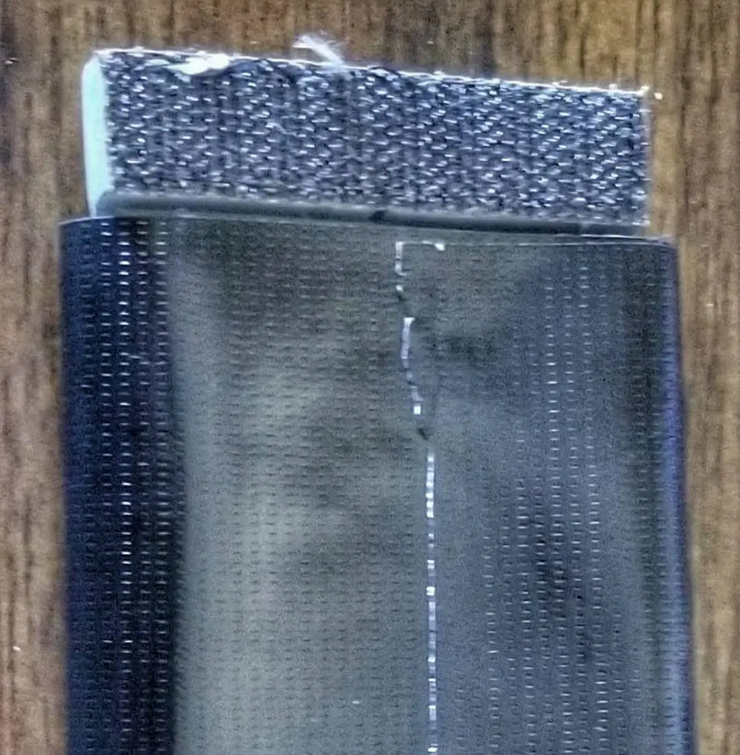 Duct Tape Dispenser Patch - EDC Duct Tape or Cordage on a Spool Morale Patch Superesse Straps LLC