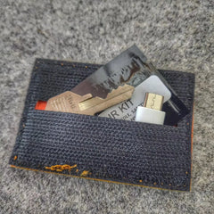 Storage Pocket Patch:  Emergency Comms with Radio Frequency/Channel and Telephone Contact Numbers, ICE Card Superesse Straps LLC