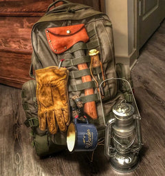 Scout Slimline: Minimalist's Paracord Bracelet for Survival Essentials - Fire, Cut, Shelter, Signal Superesse Straps LLC