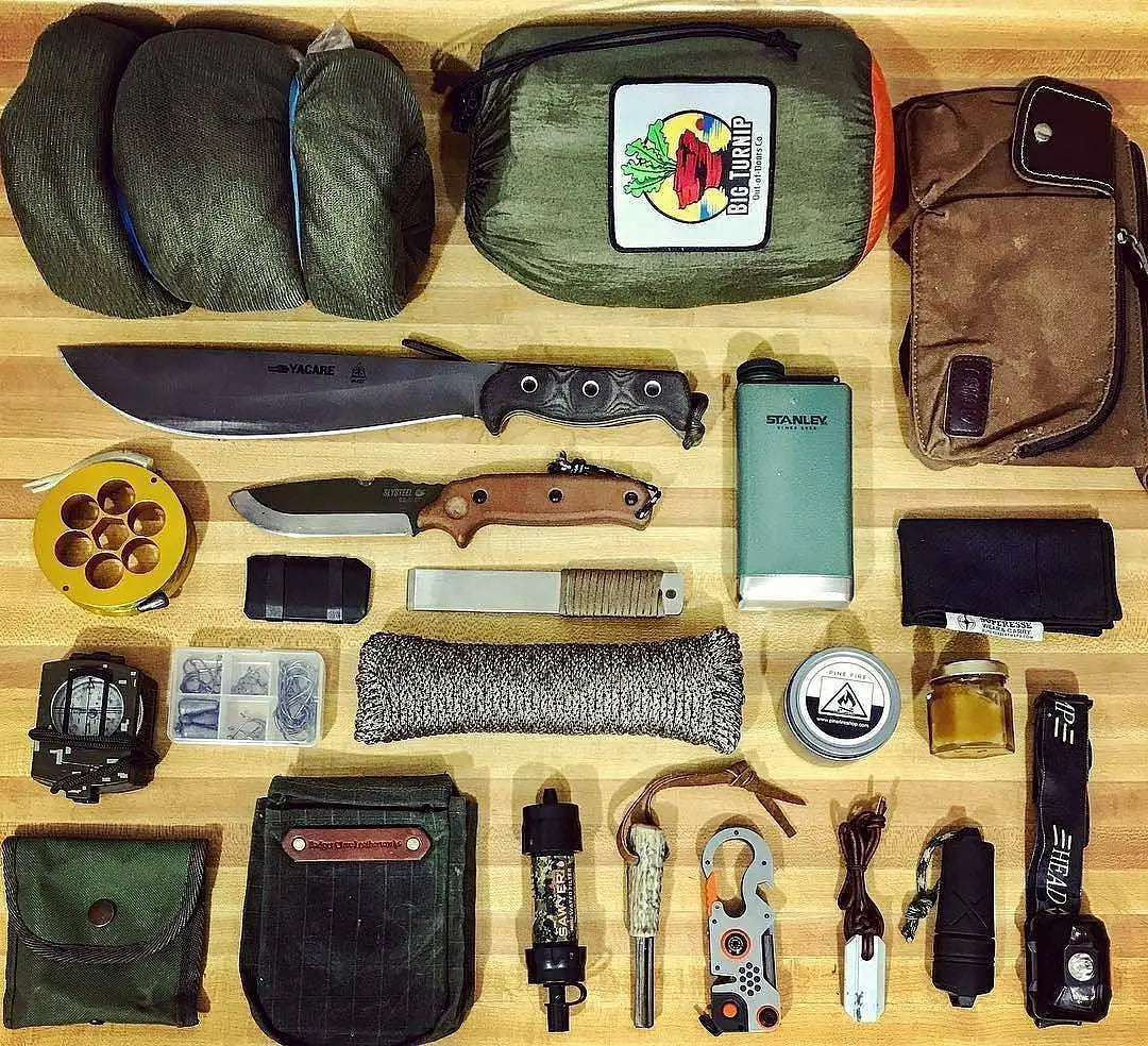 Camp Rag - Burn Proof Work Cloth built from Durable Kevlar Fabric w/ Lanyard Grommet. Superesse Straps LLC