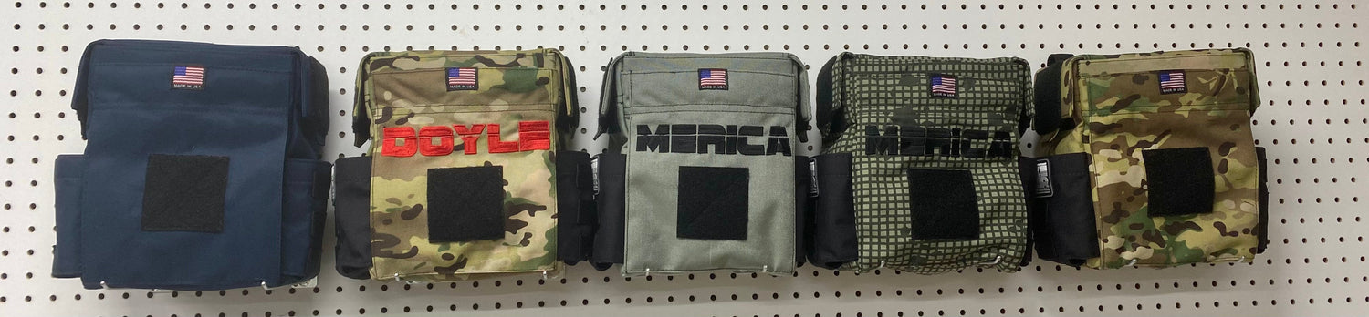 DRAKE POWER FLY DITTY BAG