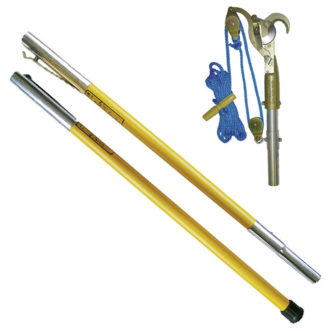 Jameson FG Series Tree Pruner 12 Foot Kit