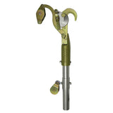 Jameson Side Cut Double Pulley Tree Pruner with Pole Adapter Jameson