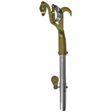 Jameson Big Mouth Side Cut Double Pulley Tree Pruner with Pole Adapter