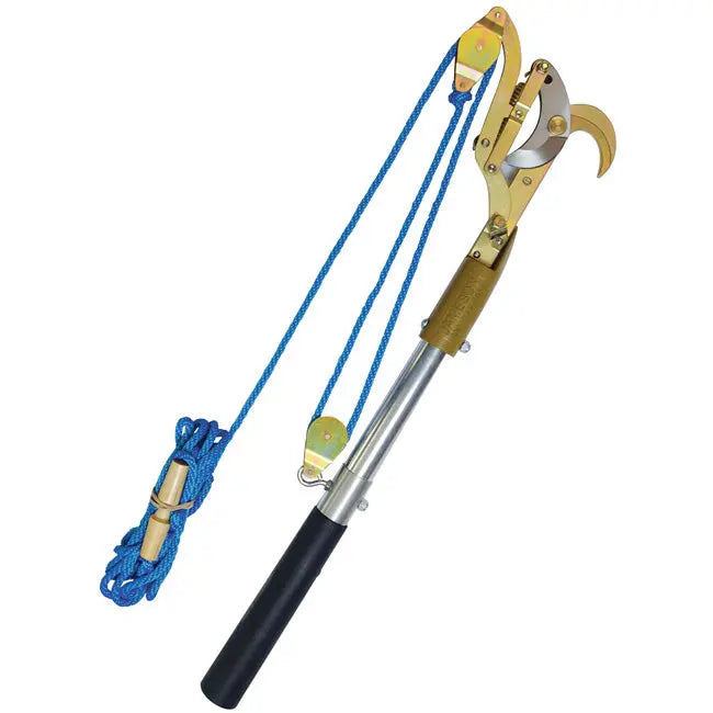 Jameson Double Pulley Pruner Kit With 20ft Rope - 1.75" Cut Capacity - View #4