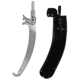 Jameson Double Hook 16 Inch Curved Blade Saw Head and Belting Scabbard