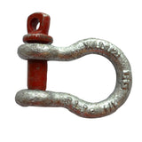 Jameson Safety Shackle Accessory for Aerial Sheave
