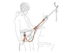 Petzl - DUAL CONNECT ADJUST Petzl