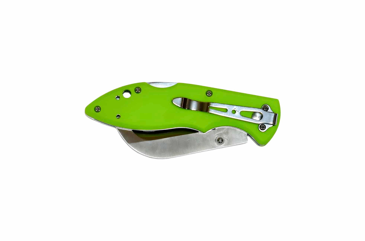 MADI Lockback Lineman Knife - Safety Blade