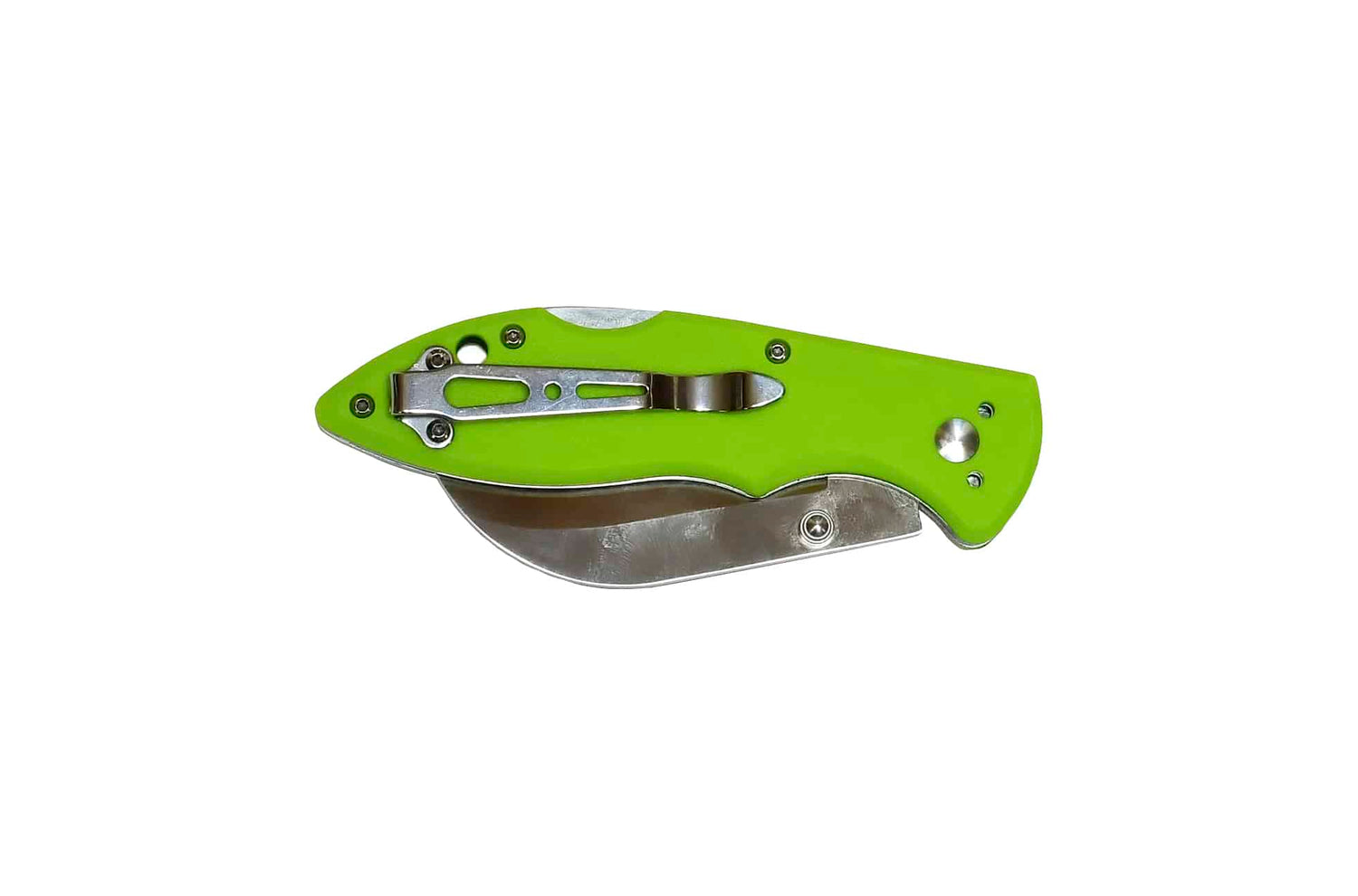 MADI Lockback Lineman Knife - Blunted