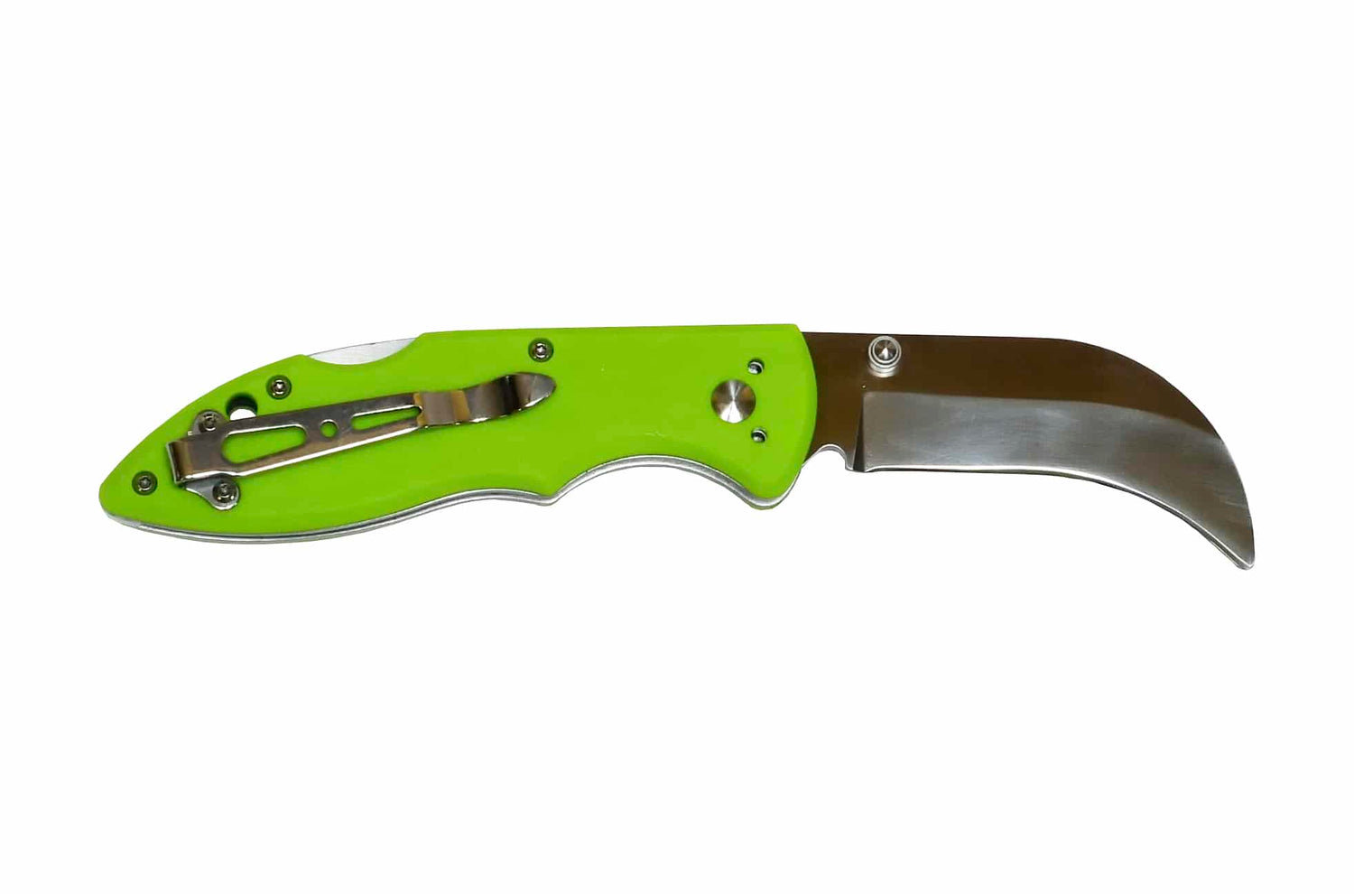 MADI Lockback Lineman Knife - Blunted