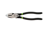 Madi - 9″ High Leverage Lineman Pliers