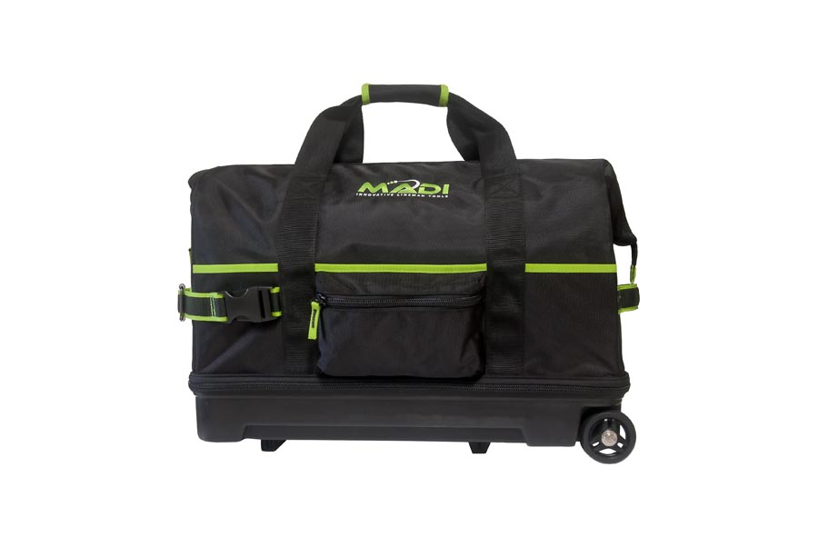 MADI Lineman Dual Compartment Tool & Gear Bag