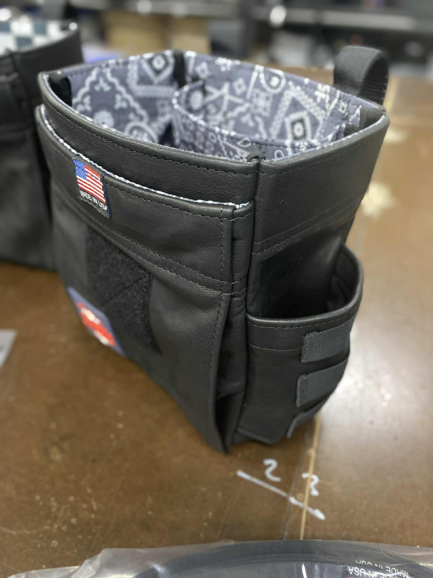 DRAKE POWER LEATHER BASIC 