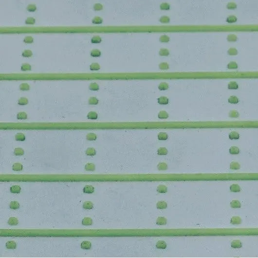 Note Patch Kit: Writable PVC surface for field notetaking with illuminated memo graph. Superesse Straps LLC