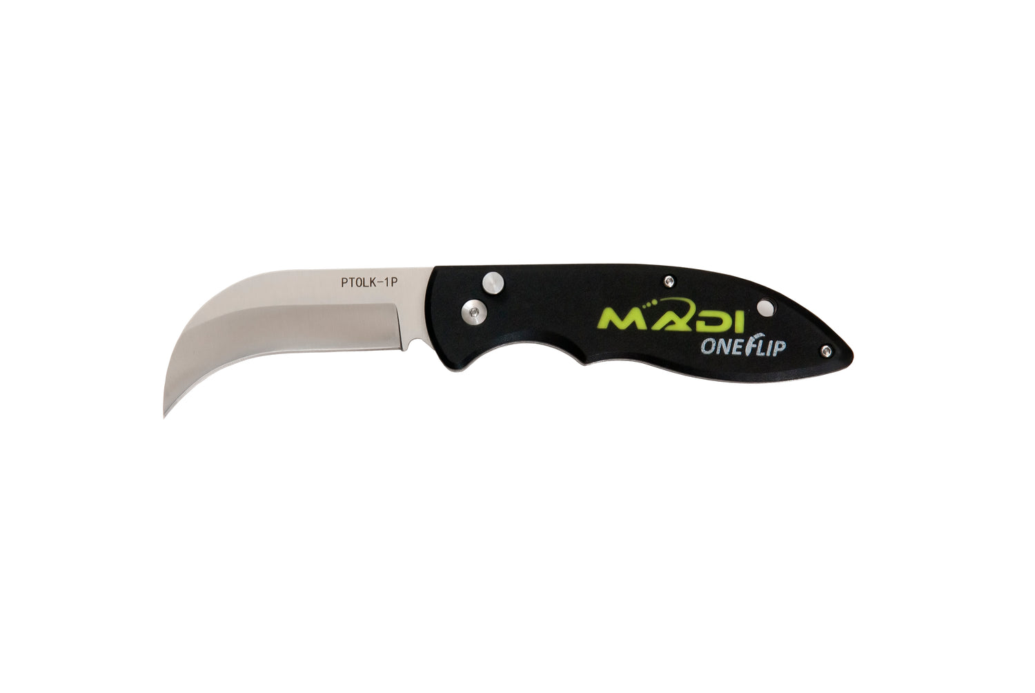 MADI ONE FLIP Lineman Knife - Pointed