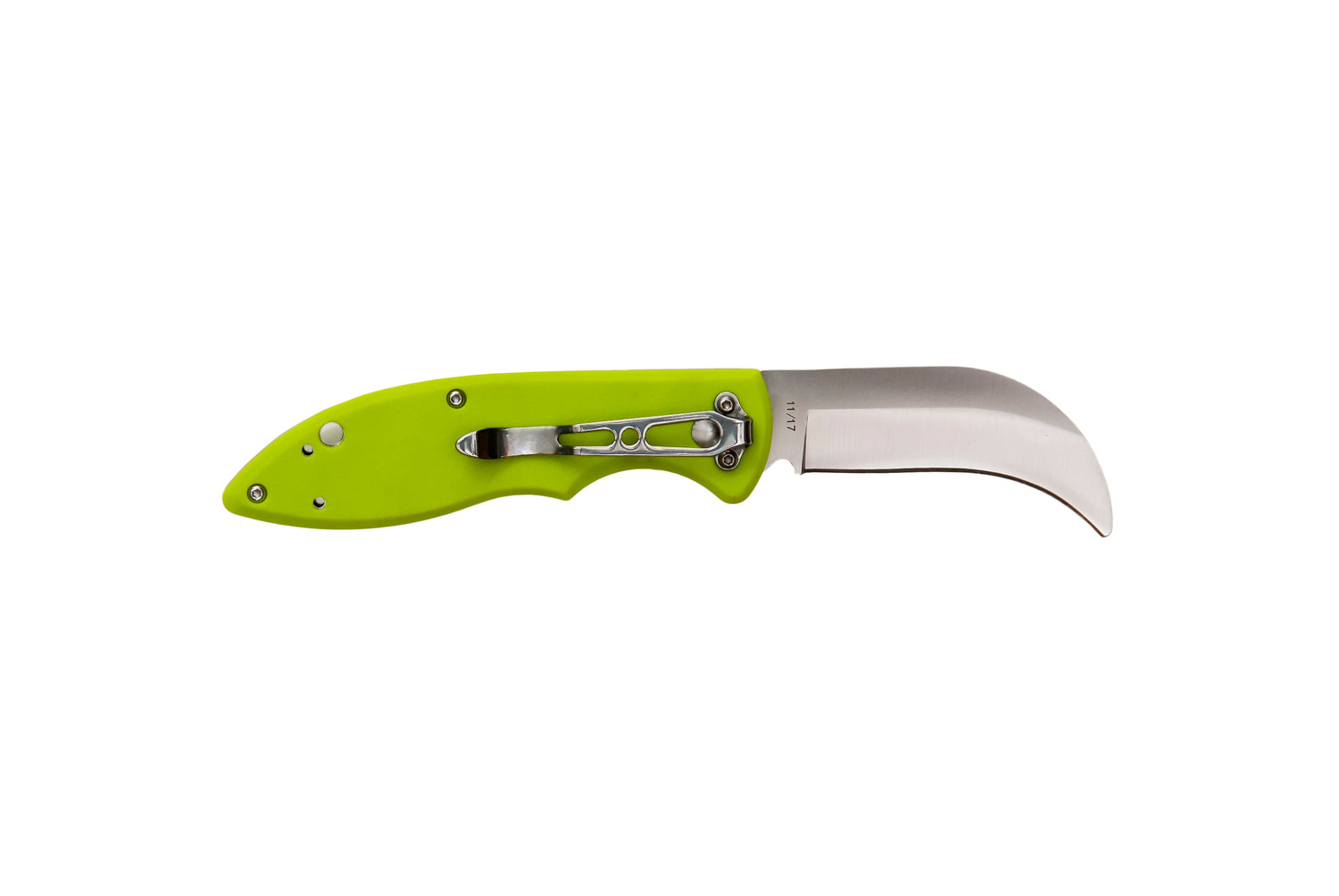 MADI ONE FLIP Lineman Knife - Blunted