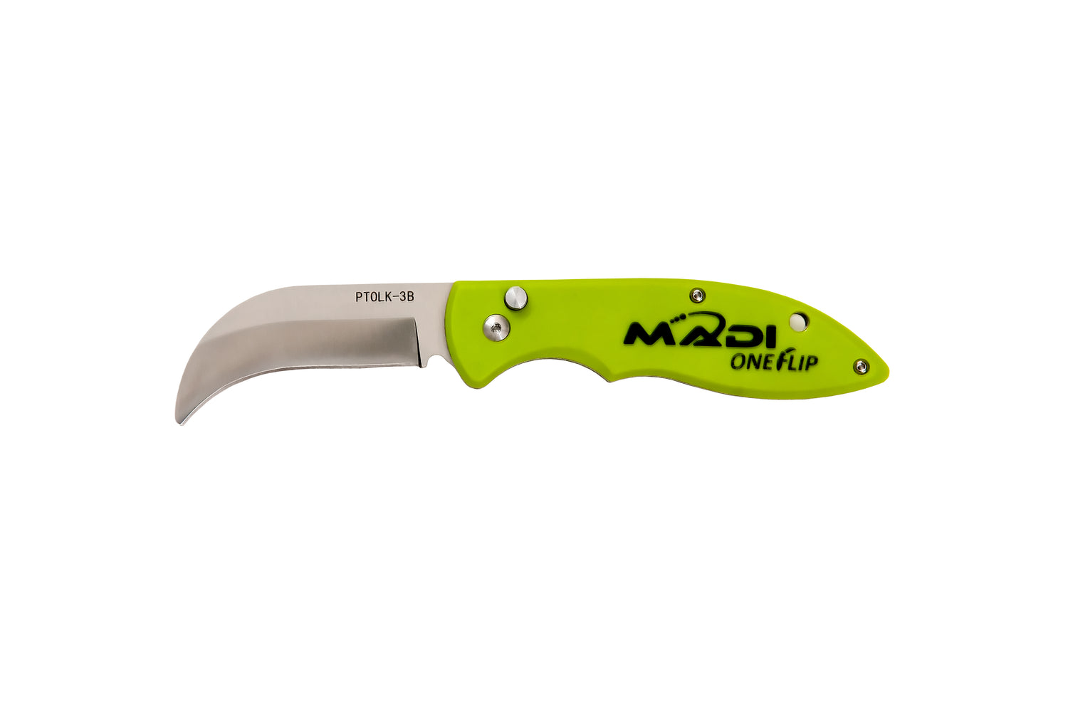 MADI ONE FLIP Lineman Knife - Blunted