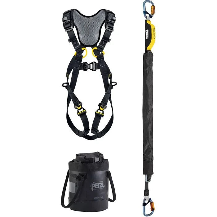 Petzl NEWTON FAST MEWP Fall Protection Kit