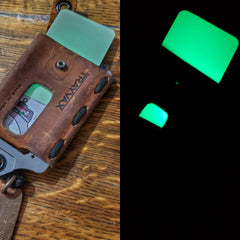Sight Card - Field of Vision Amplifier for Signaling and Illumination Superesse Straps LLC