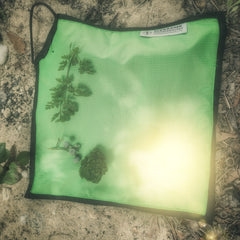 Marker Mat - Fluorescent Signaling Panel on Ripstop Pocket Hank Superesse Straps LLC
