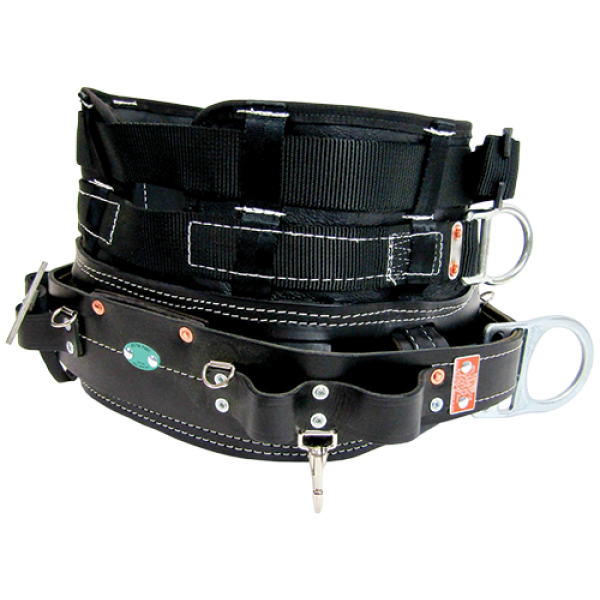 Bashlin - QBMX Quick Release Series 4 D-Ring Tool Belt