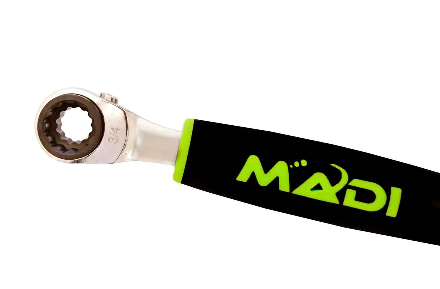 MADI Insulated 4-in-1 Wrench - 1/2