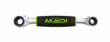 MADI Insulated 4-in-1 Wrench - 1/2", 5/8", 9/16" & 3/4"