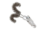 MADI Swivel J Wire Brush (shot gun/universal attachment)