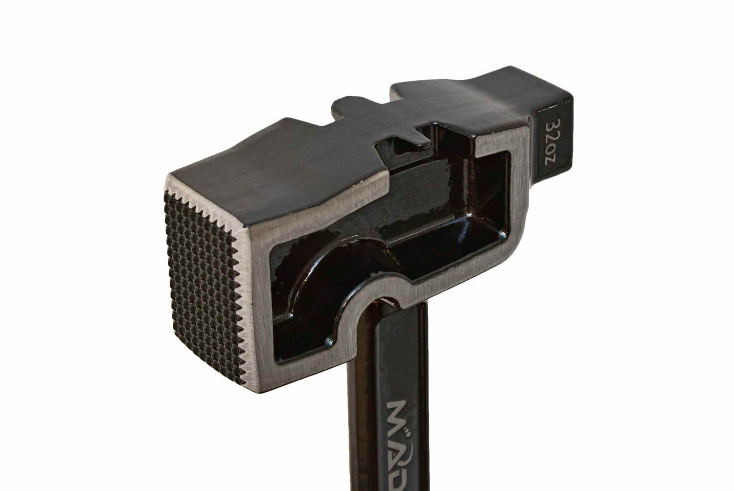 Madi All-Steel Milled Lineman Hammer