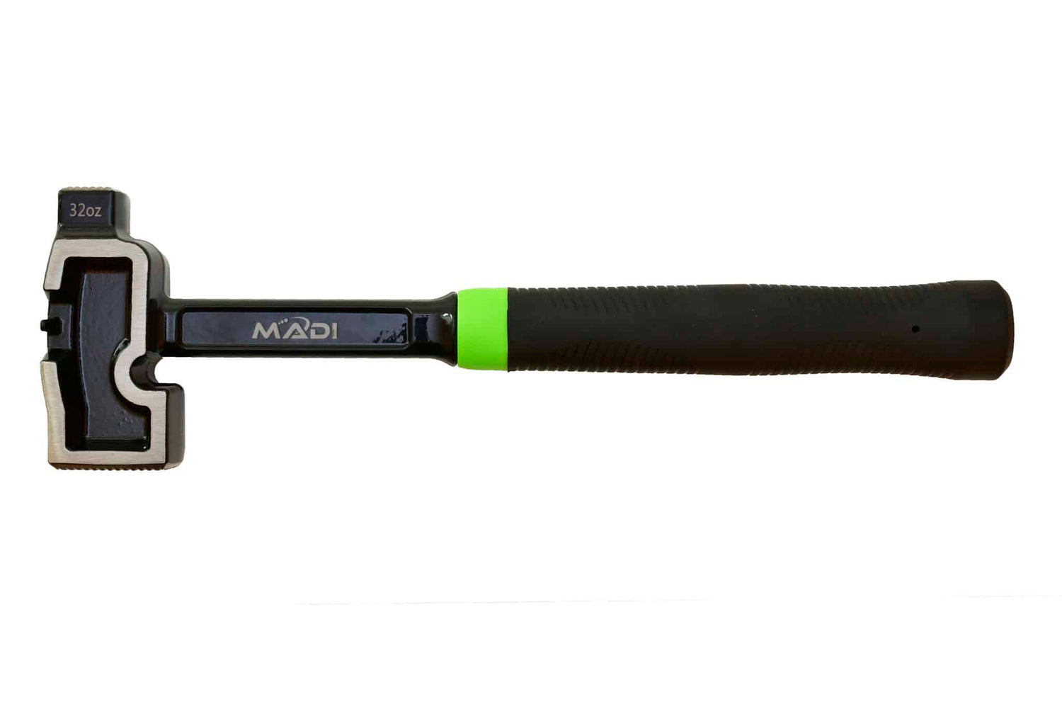 Madi All-Steel Milled Lineman Hammer