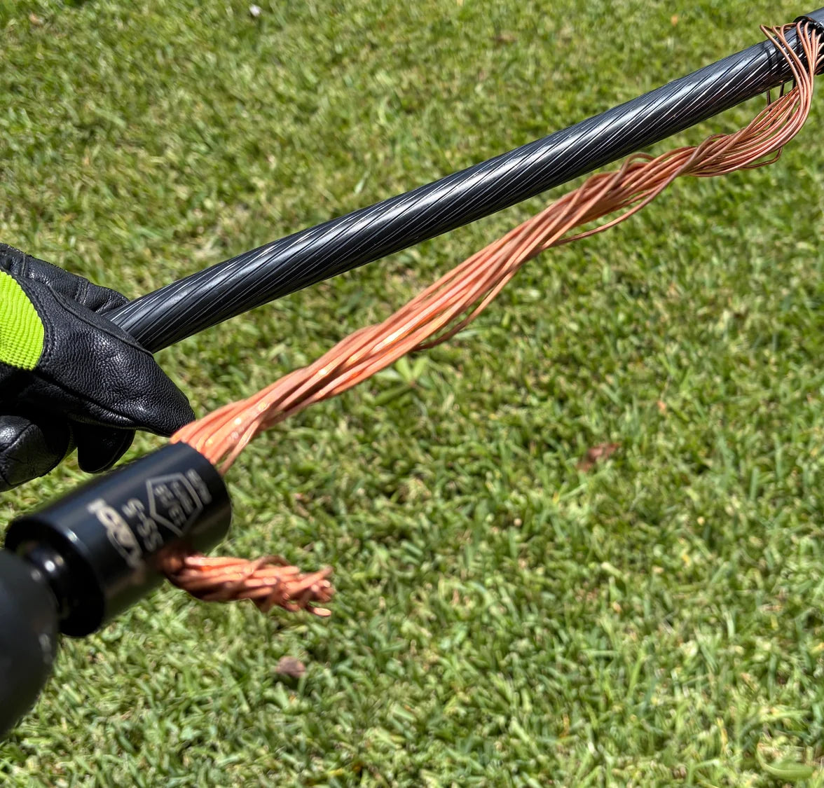Madi - Concentric Neutral Wire Twister with Penta Socket