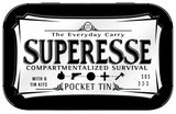 EDC Pocket Tin: Superesse Straps LLC