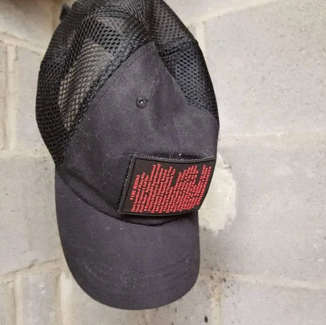 Storage Pocket Patch: Nine Line MedEvac Superesse Straps LLC