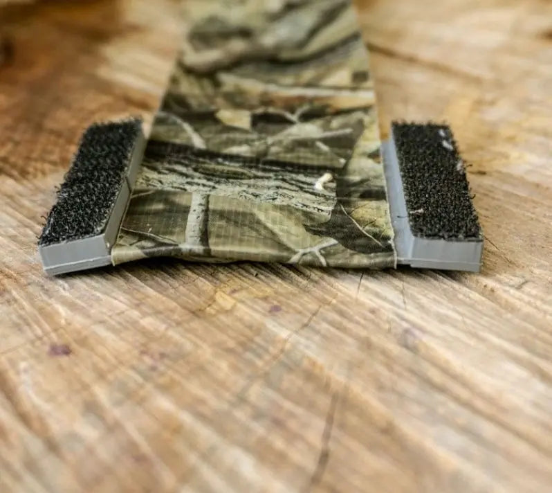 Duct Tape Dispenser Patch - EDC Duct Tape or Cordage on a Spool Morale Patch Superesse Straps LLC