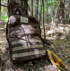 Storage Pocket Patch: Memo Glowing Note Superesse Straps LLC