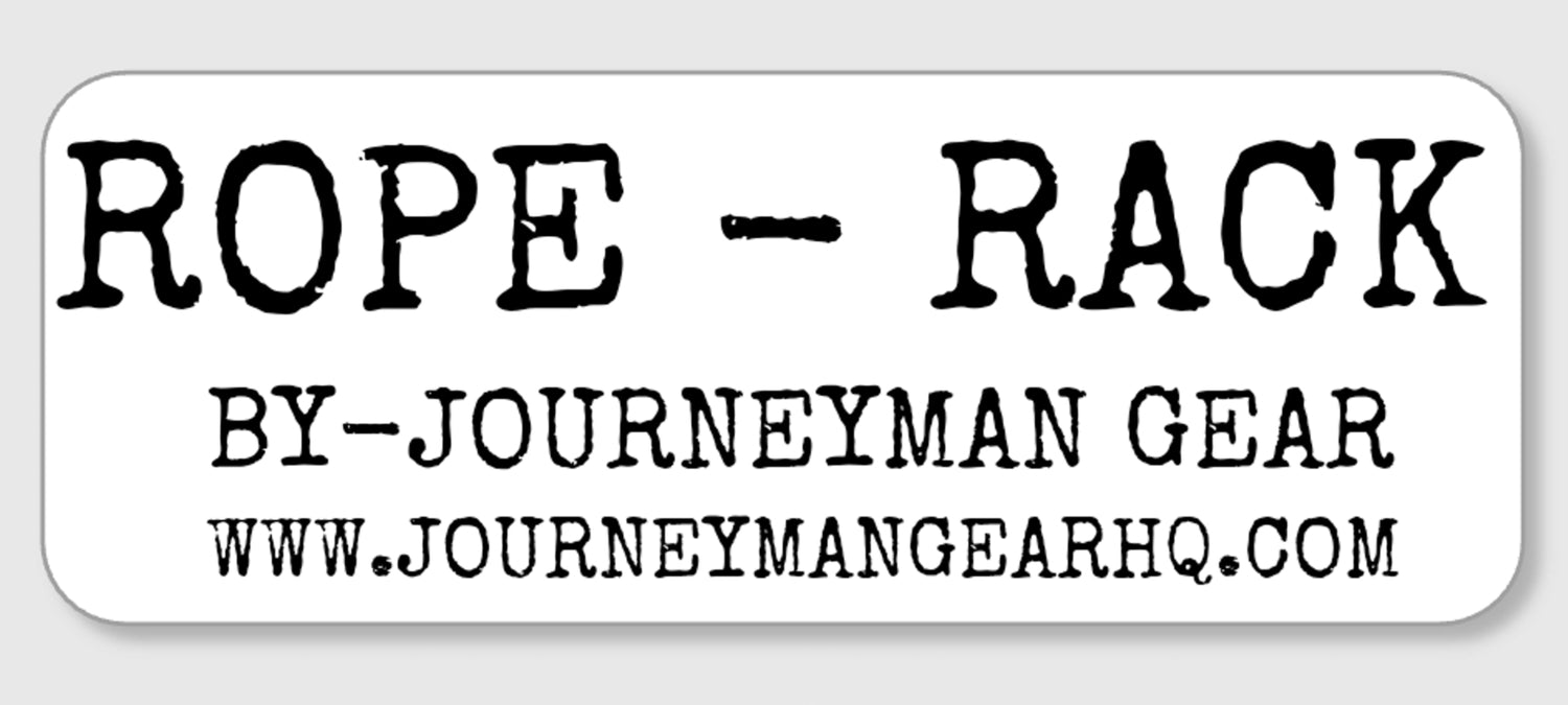 Journeyman Gear Rope-Rack