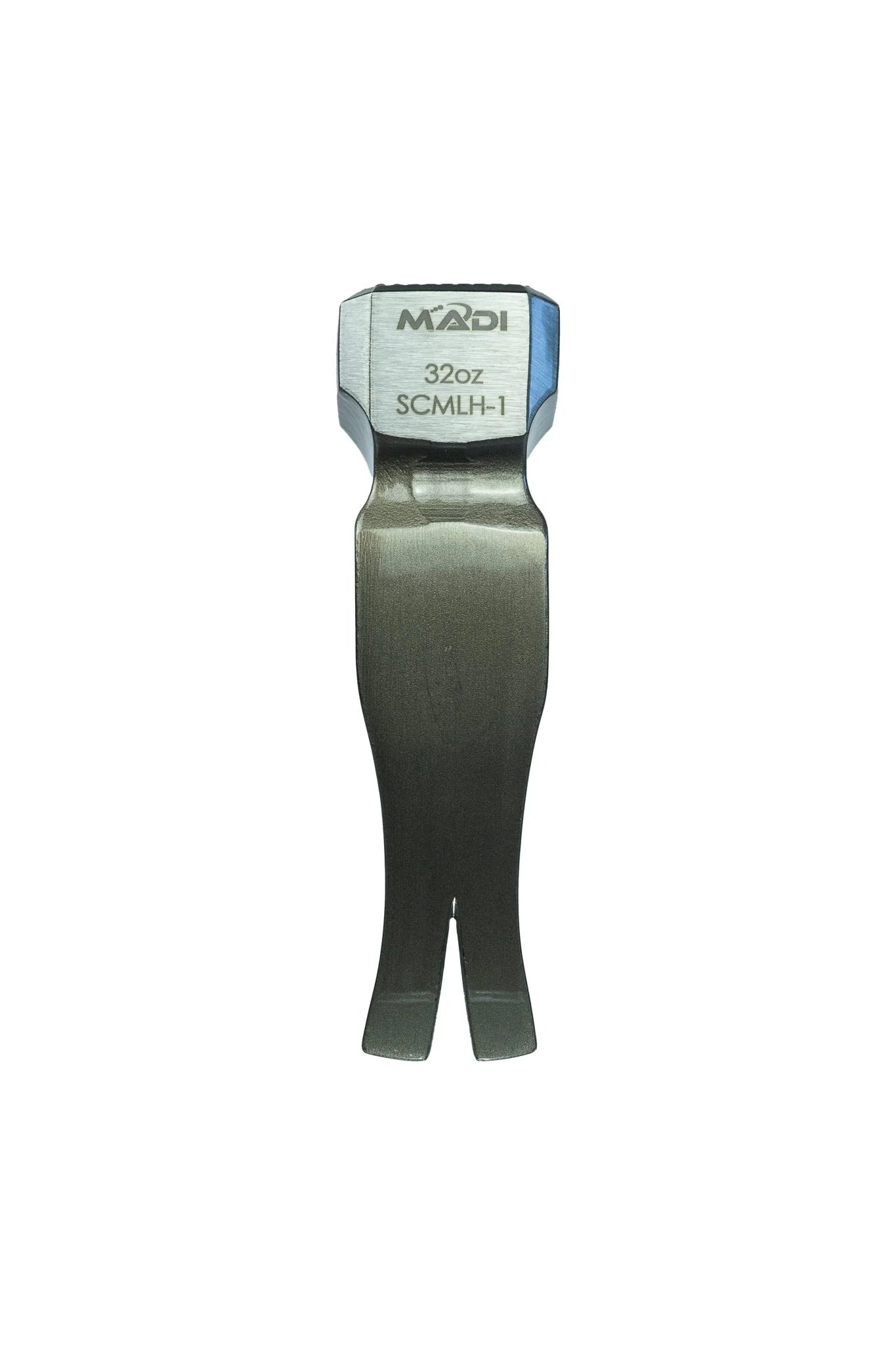 Madi - Steel Claw Milled Lineman Hammer