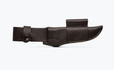 Benchmade - SHEATH | 163 BUSHCRAFTER | LEATHER Benchmade