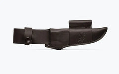 Benchmade - SHEATH | 163 BUSHCRAFTER | LEATHER Benchmade