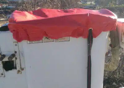 Twistarp - BUCKET COVERS