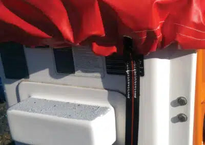 Twistarp - BUCKET COVERS