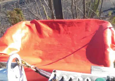 Twistarp - BUCKET COVERS